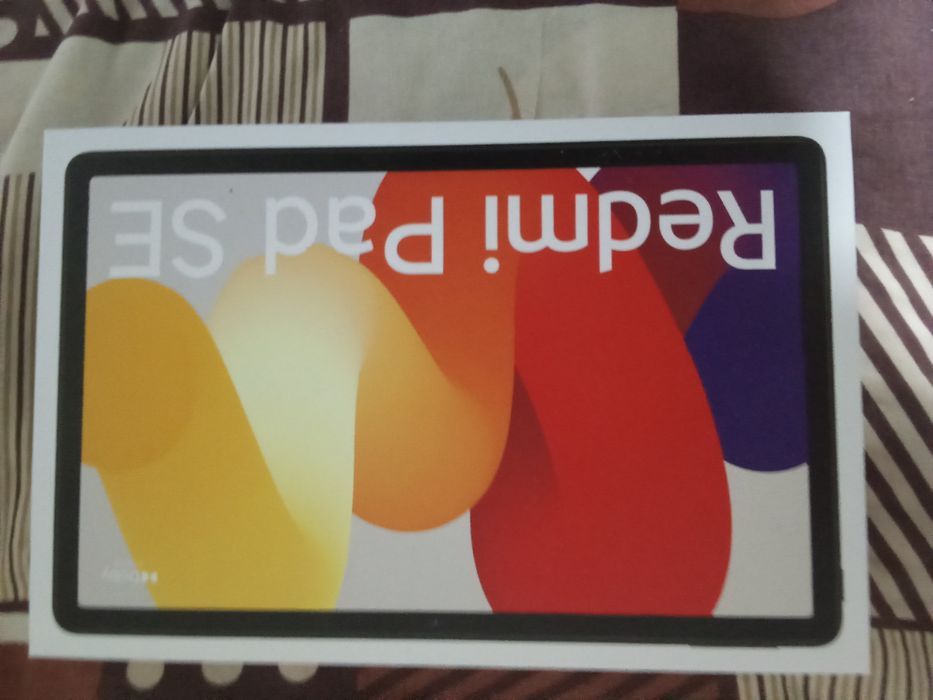 Redmi pad se tablet