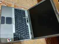 Dell Latitude D600 laptop notebook MacBook uszkodzony kompletny