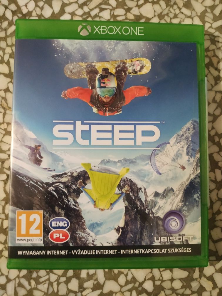Steep PL Xbox one Series X