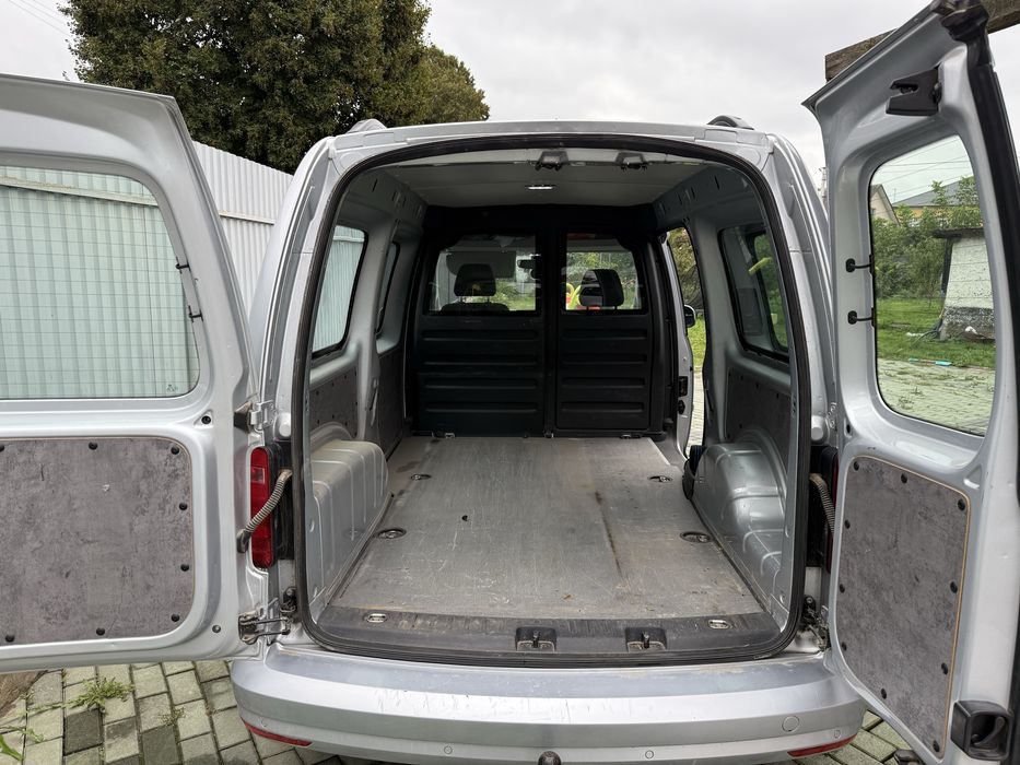Vw e caddy ABT 2020