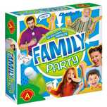 Zestaw gier imprezowyvh Family Party ALEX Alexander pudełko,258x248