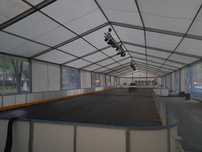 Pista Gelo natural 30 x 10