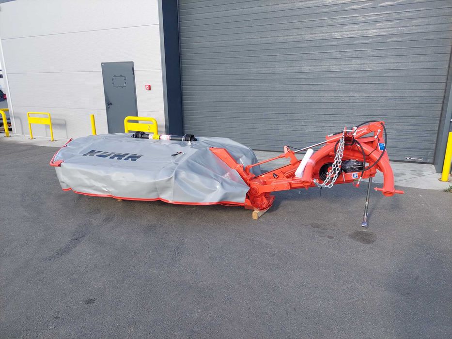 Kosiarka Dyskowa KUHN GMD 24 - Kuhn GMD 28