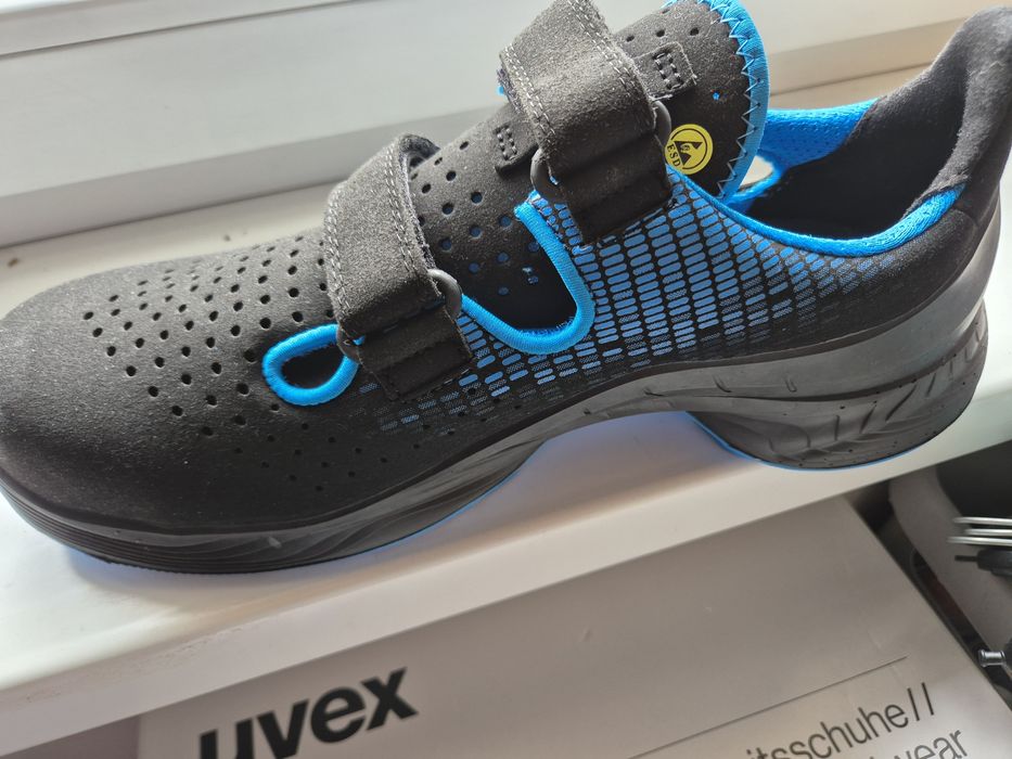 Buty sandały robocze Uvex 1 g2  r.43