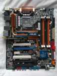 ТОПОВАЯ ASUS P5Q3 DELUXE WI-FI AP s775 FSB 1600 DDR3 16Gпод Xeon x5482