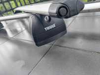 Bagażnik dachowy Thule Toyota Avensis T27
