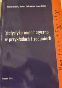 Statystyka matematyczna w przykładach i zadaniach