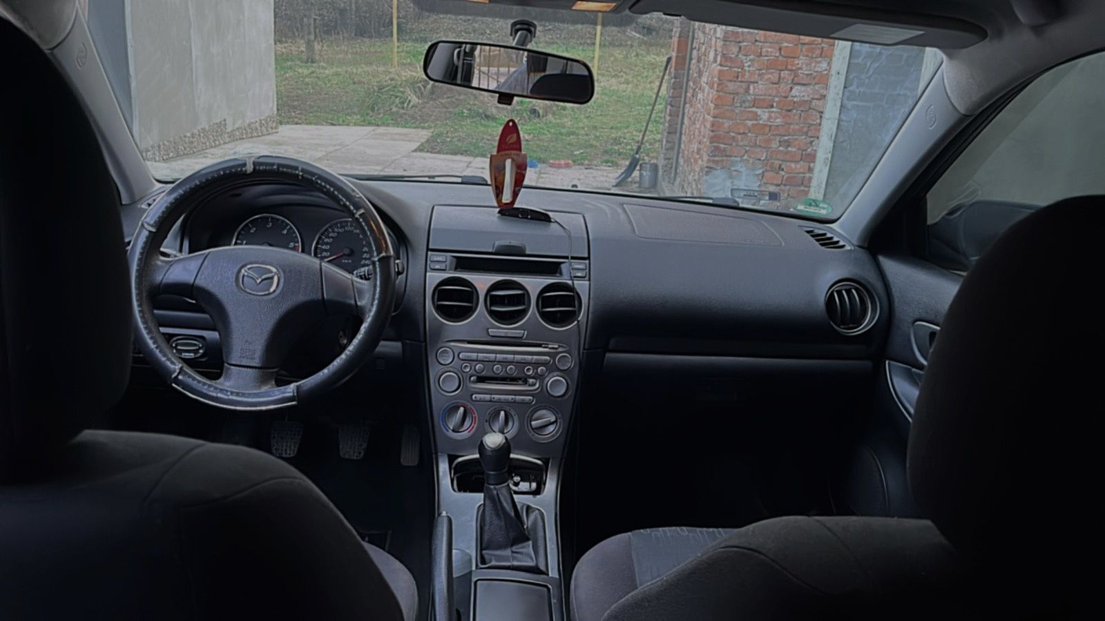 Mazda 6 2003 рік