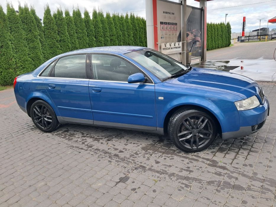 Audi a4 b6 2.0 Alt 130km