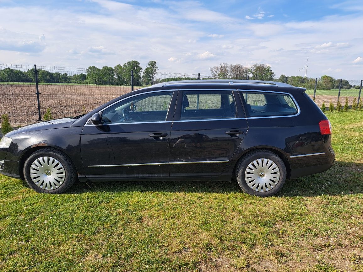 VW Passat 2008 TDI