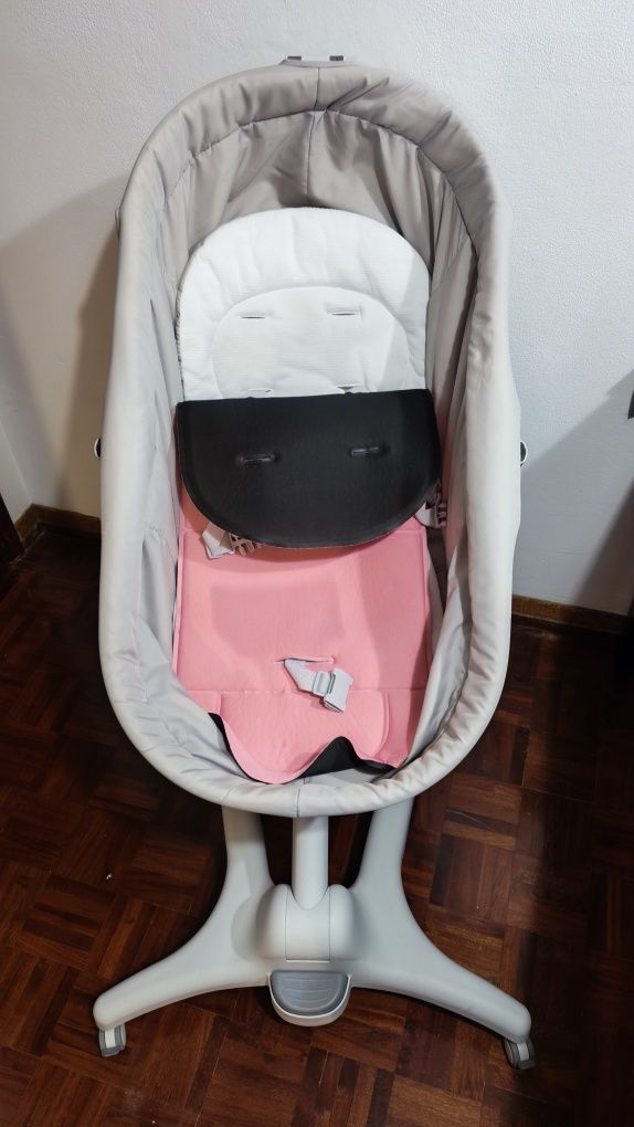 Baby hug 4 em 1 + kit papa