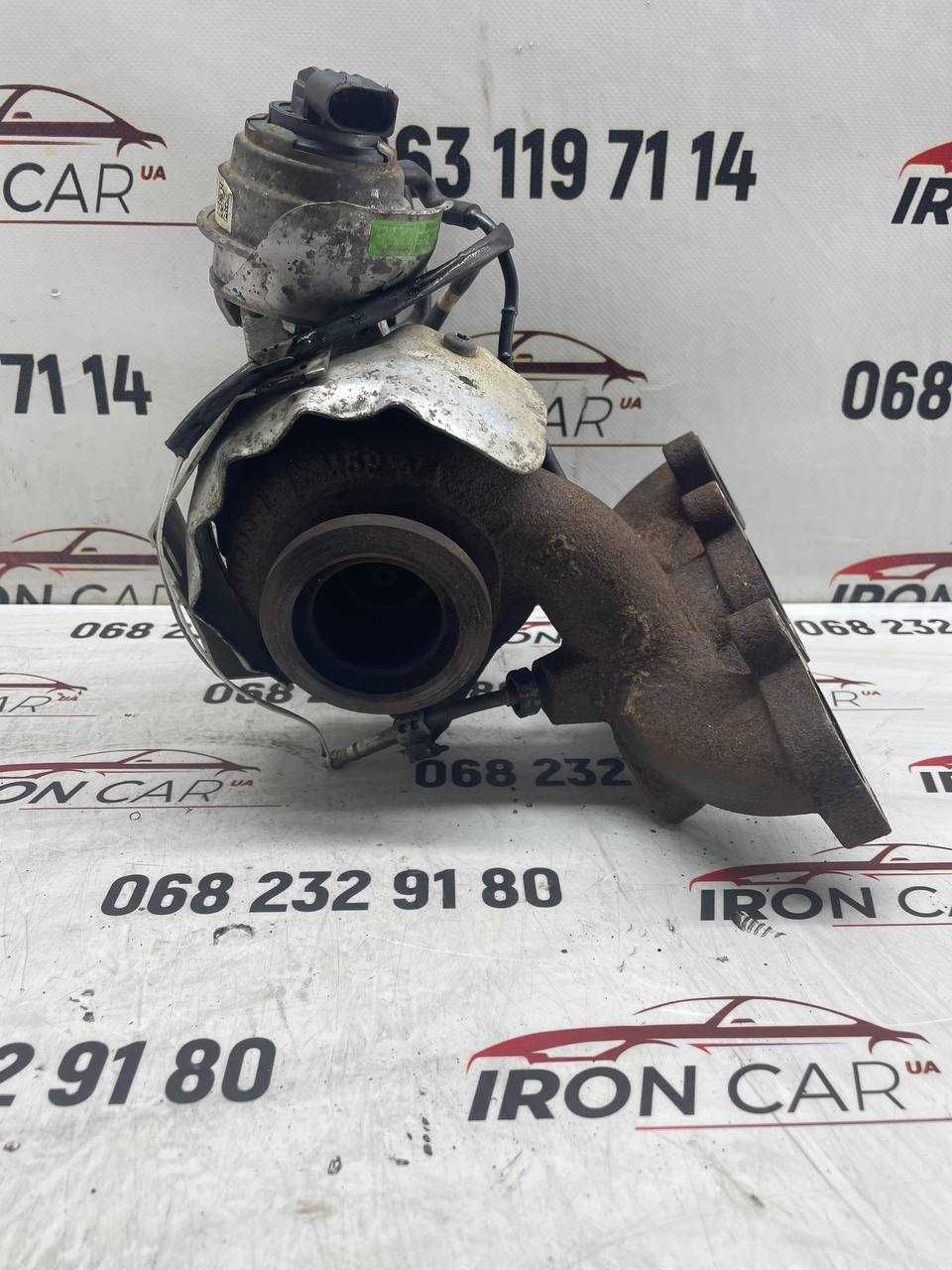 Турбіна Volkswagen Polo Skoda Fabia Seat Ibiza 1.2 TDI 03P253019B