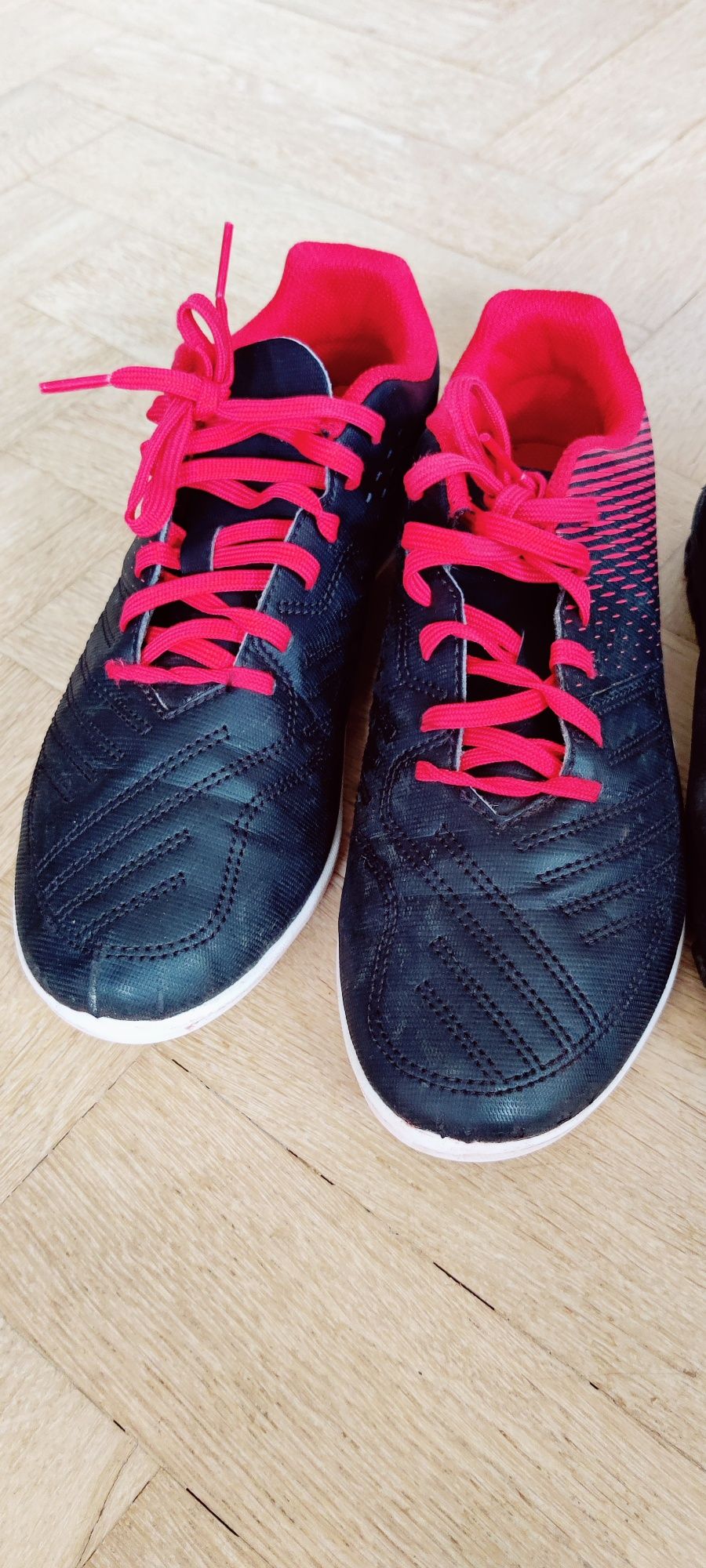 Zestaw 5 par butów 38 halówki sneakersy Nike trapery śniegowce