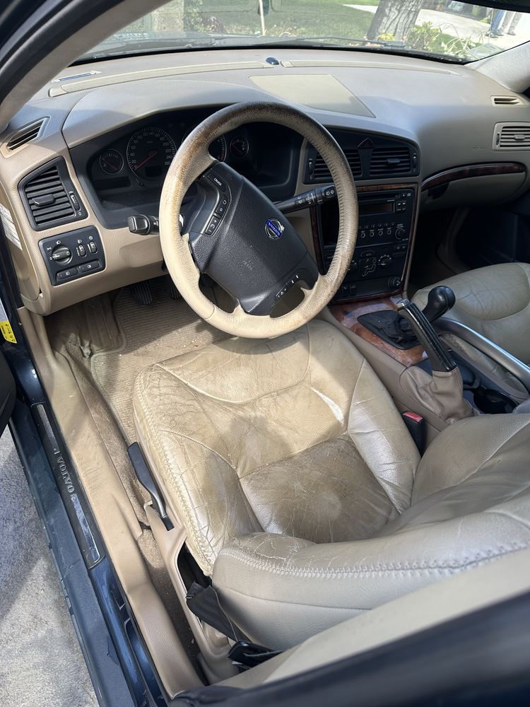 Interior Volvo Xc70