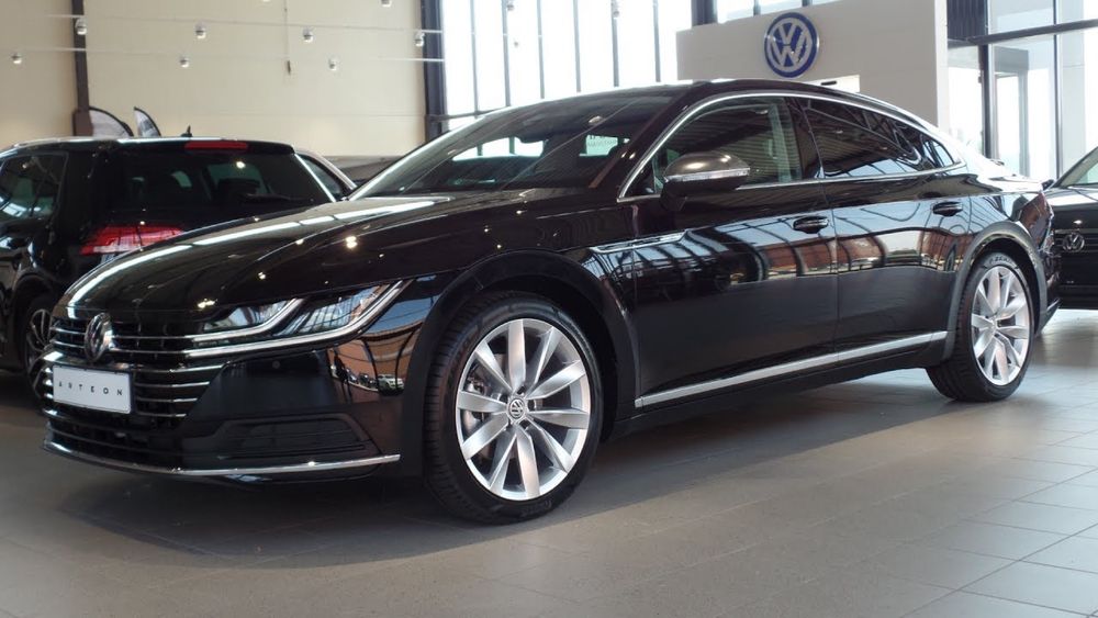 Koło, felga opona 19” oryg model CHENNAI VW Arteon, Passat B8 Alltrack