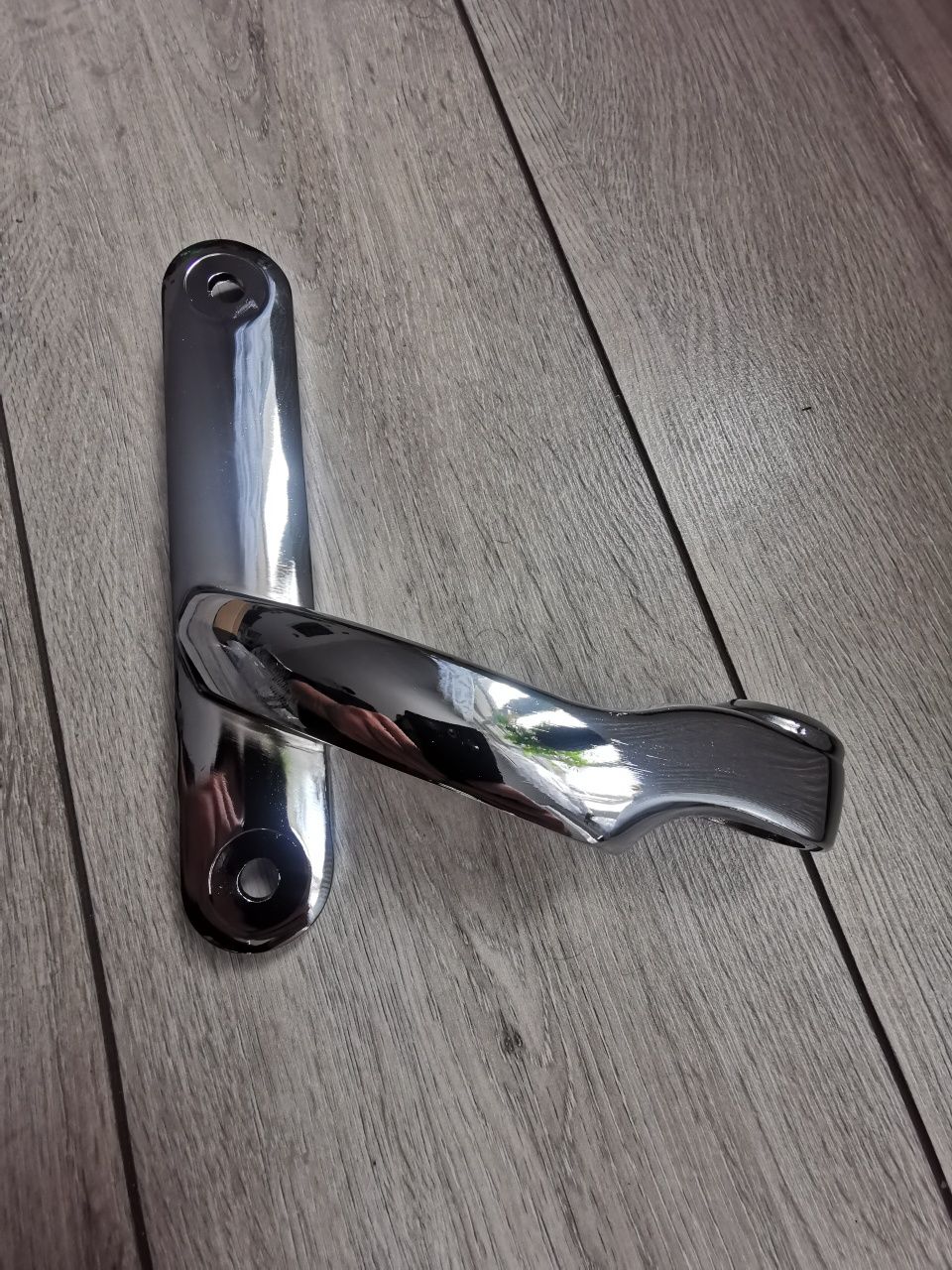Harley Davidson Mocowanie uchwyt prawy halogen kierunku lightbary