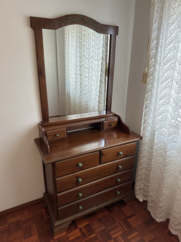 Quarto Completo cama Casal