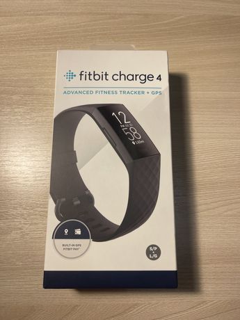 Фітнес трекер Фітнес браслет Fitbit Charge 4
