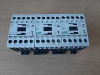 Stycznik mocy 3 biegunowy Moeller DILM12-10 DIL M12-10 3x