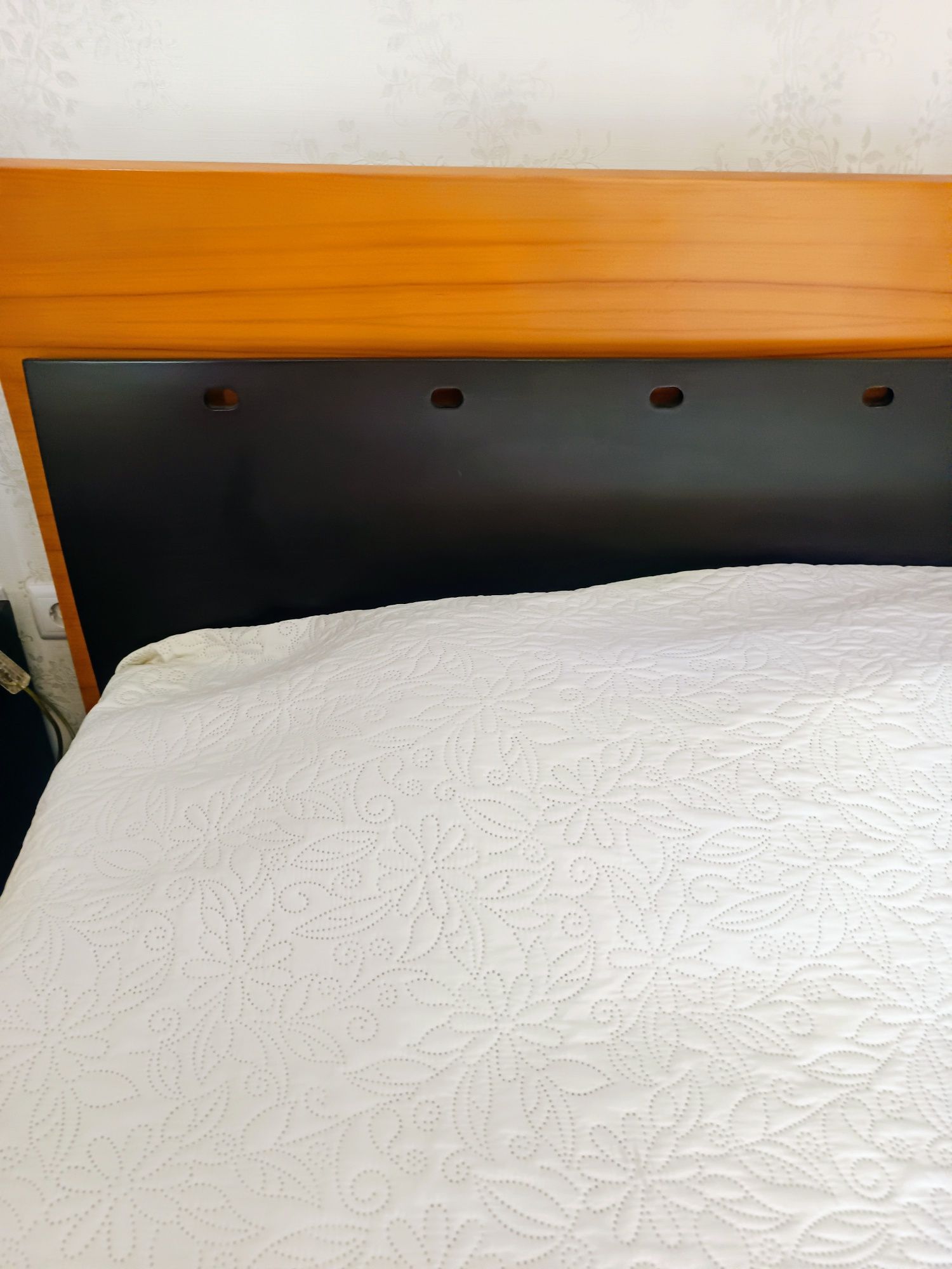 Quarto casal completo