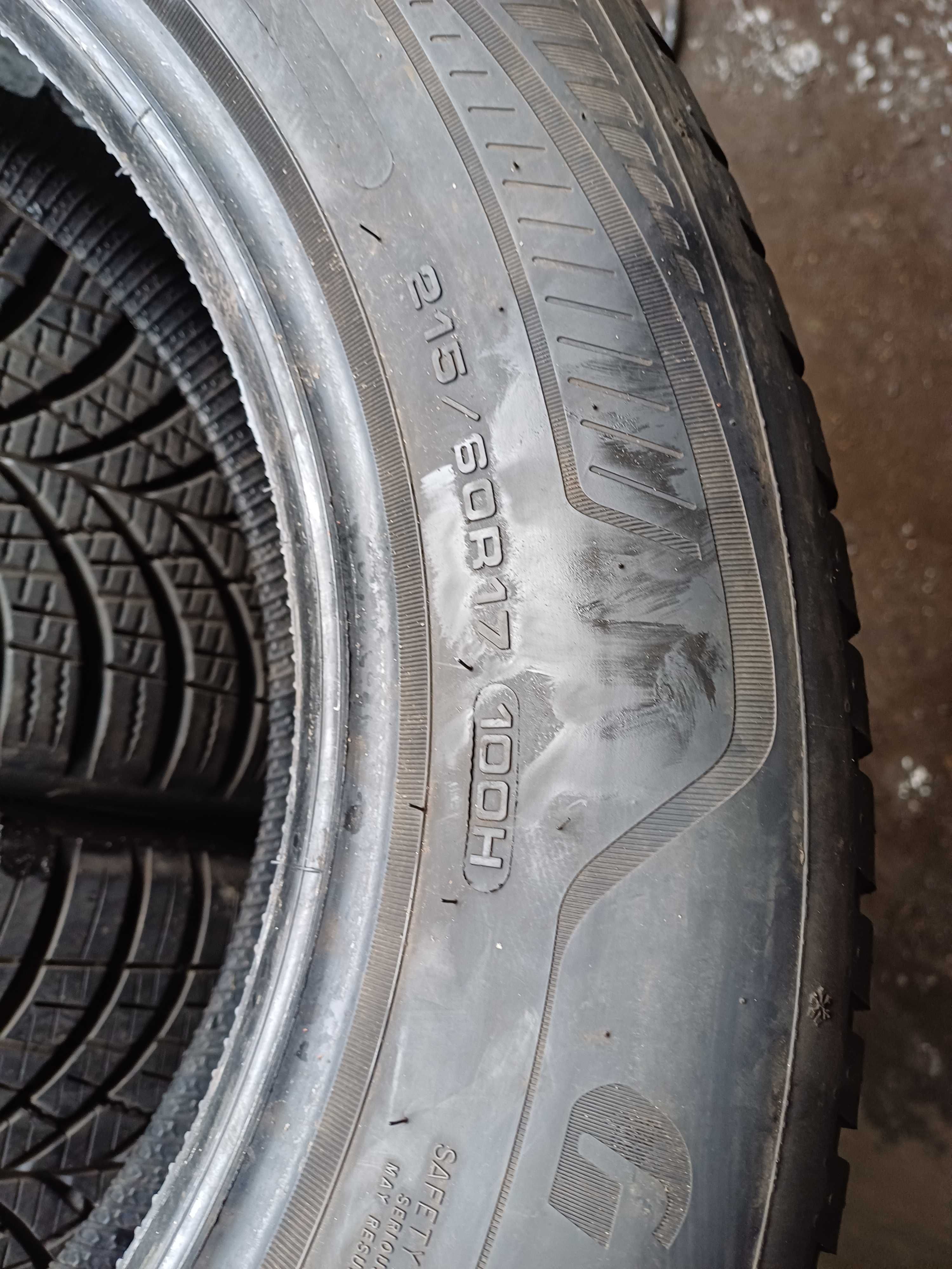 Goodyear Vector 4 Seasons Gen-3 215/60 R17 100H XL 2021r