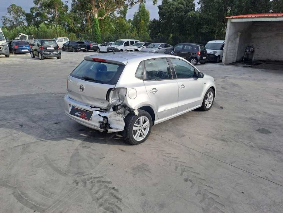 VW Polo 1.2 Match 2013 Nacional