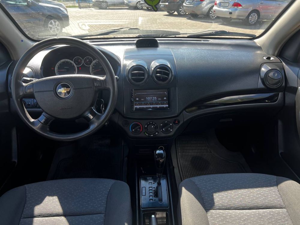 Продам Chevrolet Aveo 2008г., 1.5 газ/бензин, автомат. Обмен, Лизинг