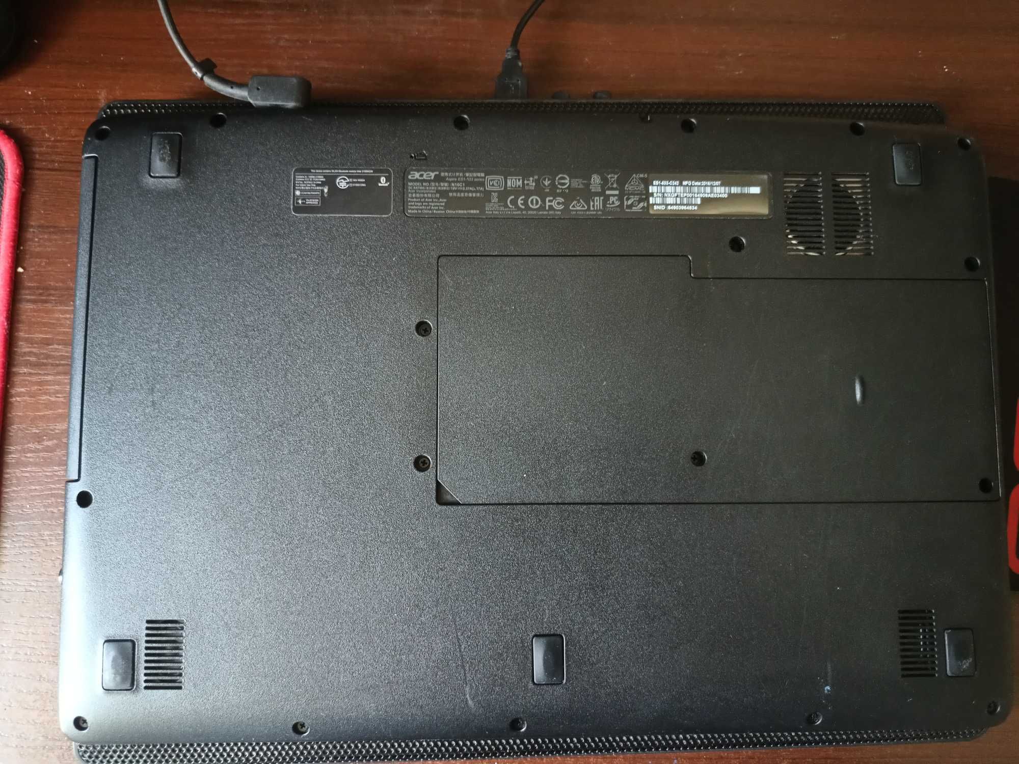 Acer Aspire ES1-533-C242
