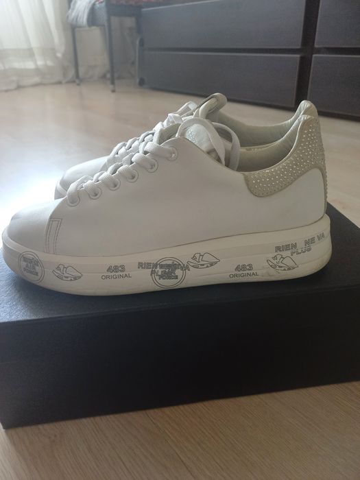 Premiata кроссовки оригинал женские