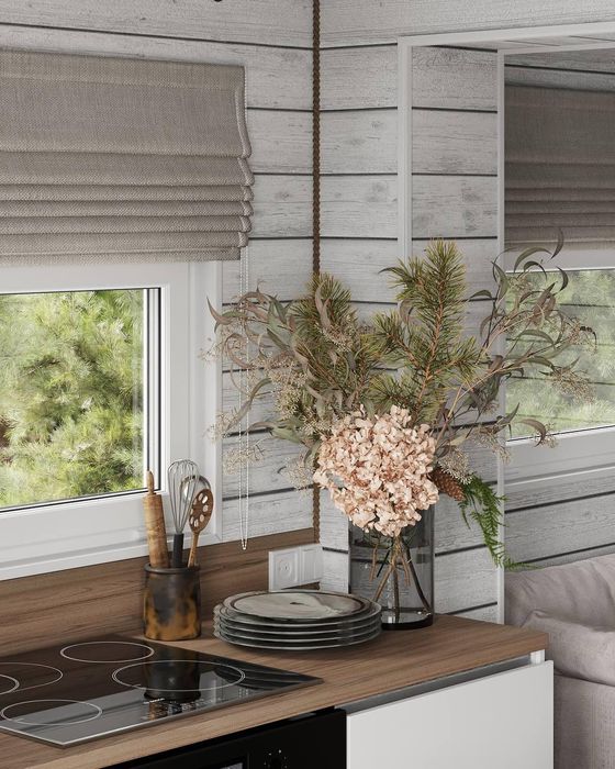 Продам модульний будинок 33 кв.м.з ділянкою 5.6 сот. с. Залісся TV