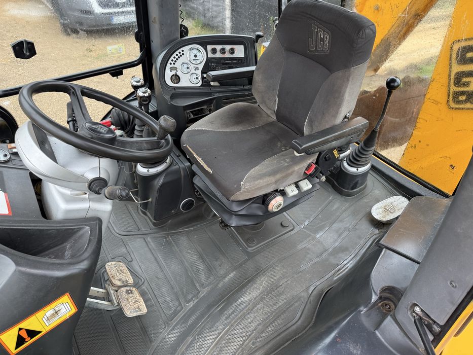 Jcb 3cx koparko ladowarka  +3 łyzki