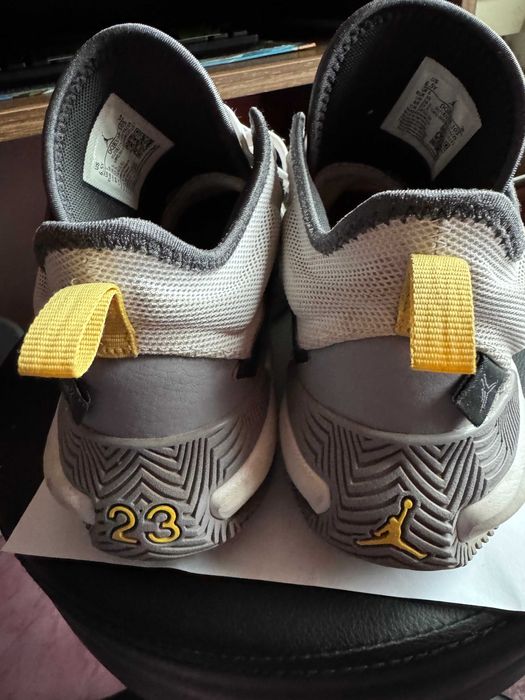 JORDAN STAY LOYAL 2 buty męskie