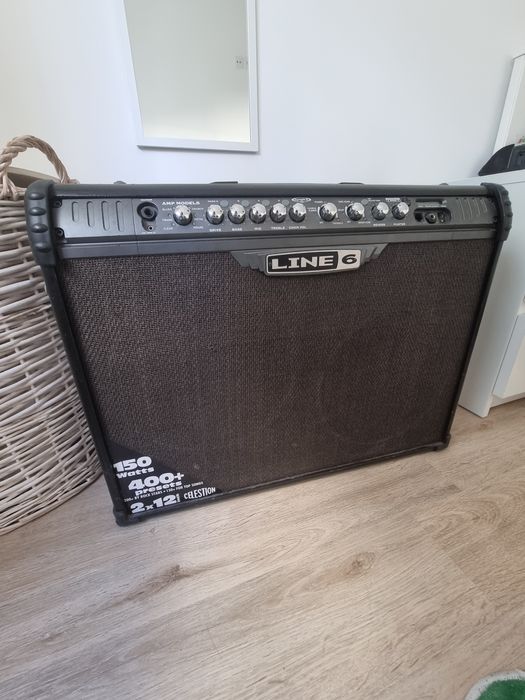 Amplificador Line 6 Spider IV