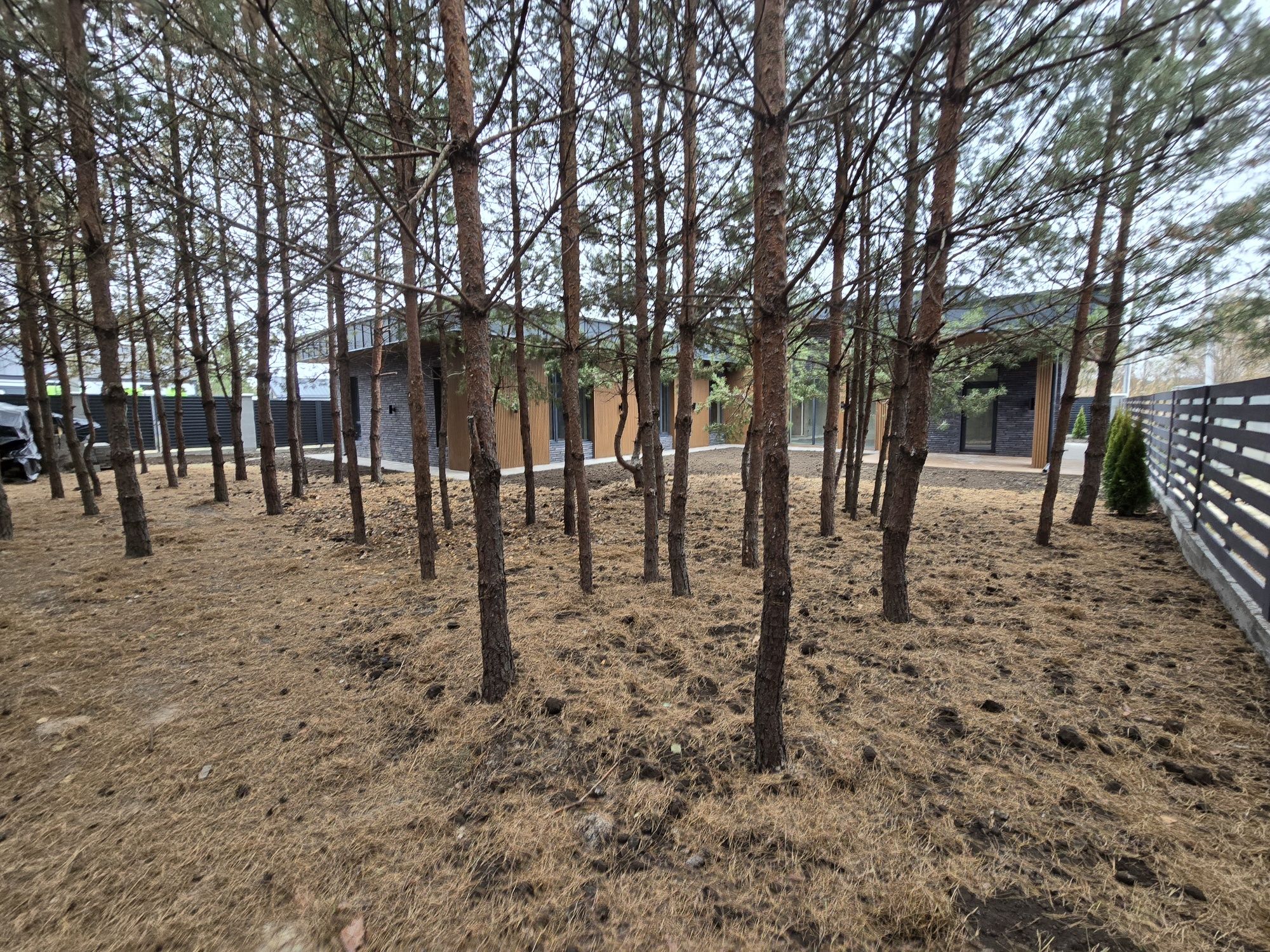 Будинок 185 м2 у соснах село Віта-Поштова 8 км Київ Теремки