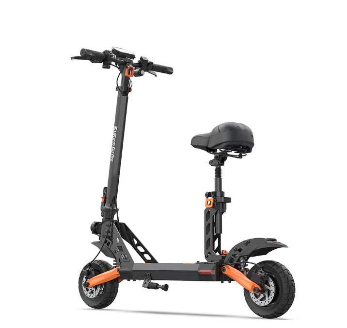 2 LATA! 50Km/h KuKirin G2 PRO NOWA/ Kugoo Kirin / 2025