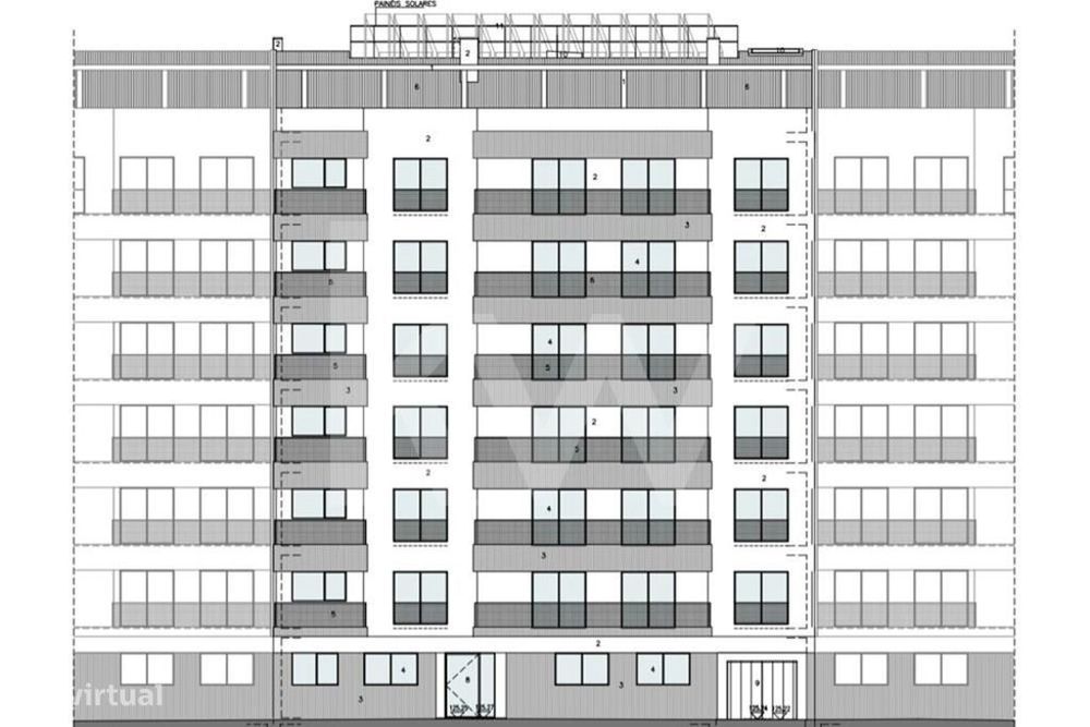 Terreno com Projecto aprovado