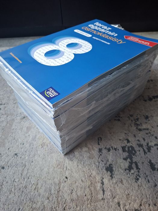 Teraz egzamin ósmoklasisty Matematyka Repetutorium x17