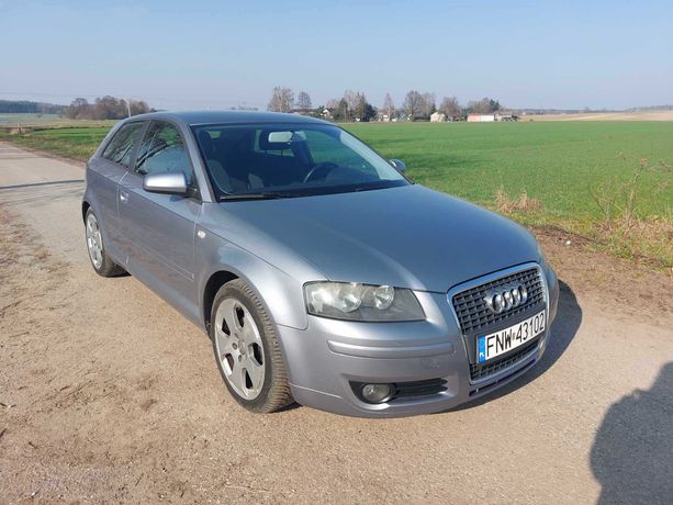 Audi A3 8p sprzedam