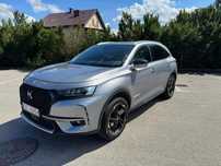 DS Automobiles DS 7 Crossback Ds7 crossback 1.6 Performance