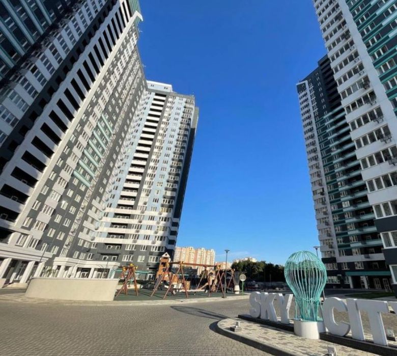 2-комнатная квартира ЖК Скай Сити/Дом сдан/Лучшая цена 49000$!