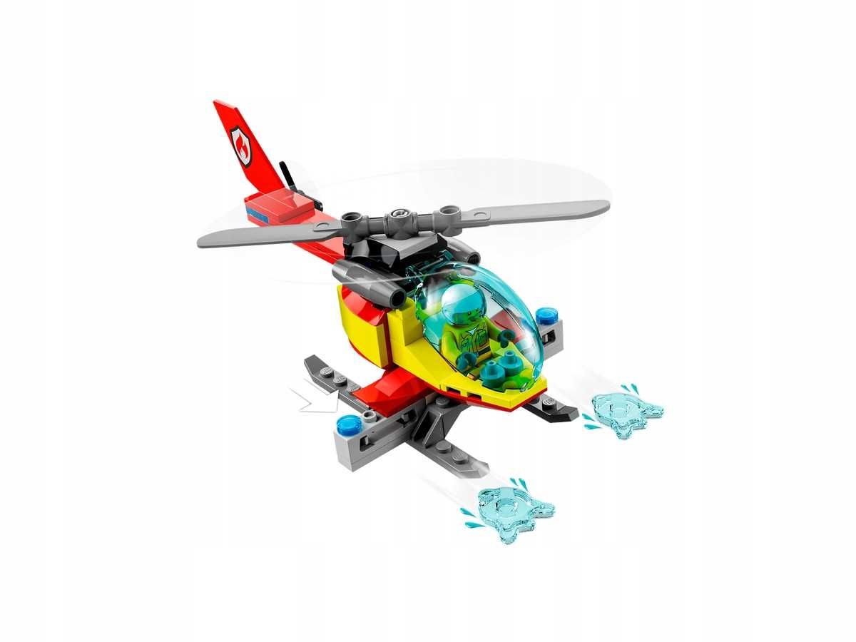 60320 - LEGO City - Remiza strażacka KUP Z OLX!