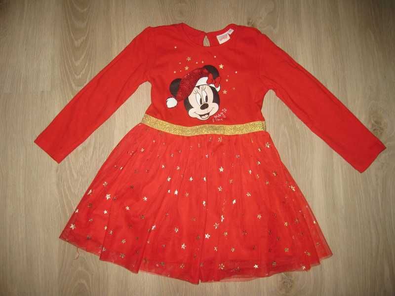 Disney sukienka tiul rozmiar 92 cm 1,5-2 latka