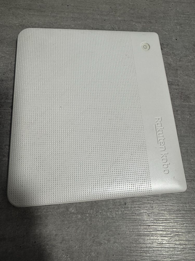 Kobo Libra H2O. 7 дюймів. Укр. мова. Всі формати. Гарантія