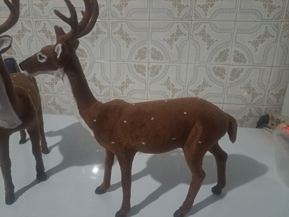 Vendo par de renas