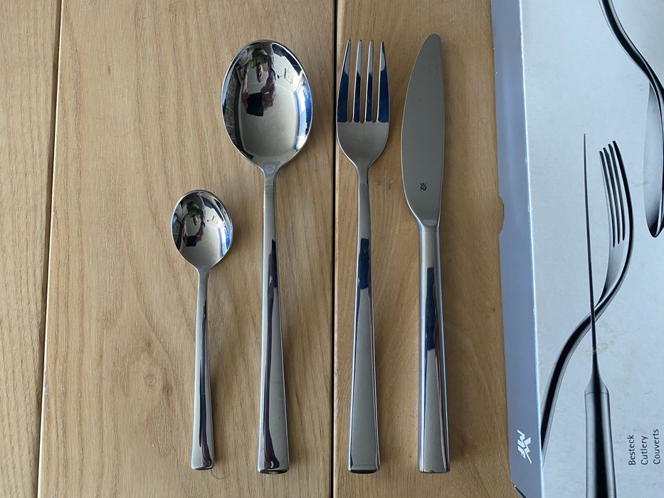 WMF - Conjunto de talheres