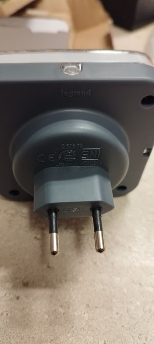 Luz presença Legrand