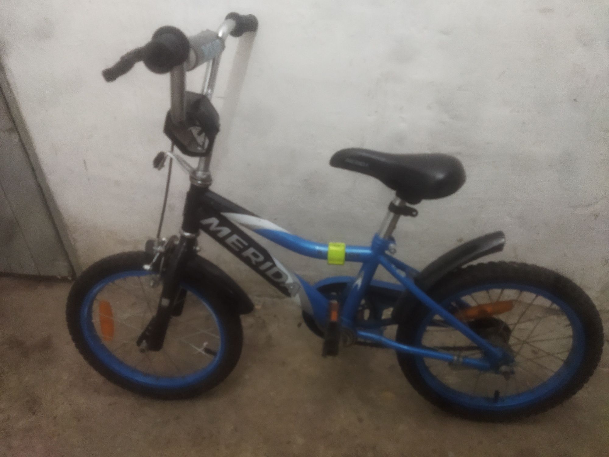 Sprzedam rowerek dziecięcy Merida 16