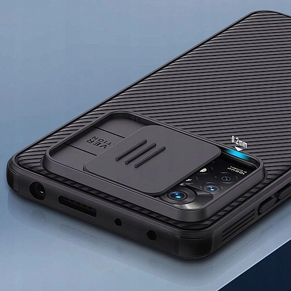 Etui Nillkin Braders do Xiaomi Redmi Note 11 Pro