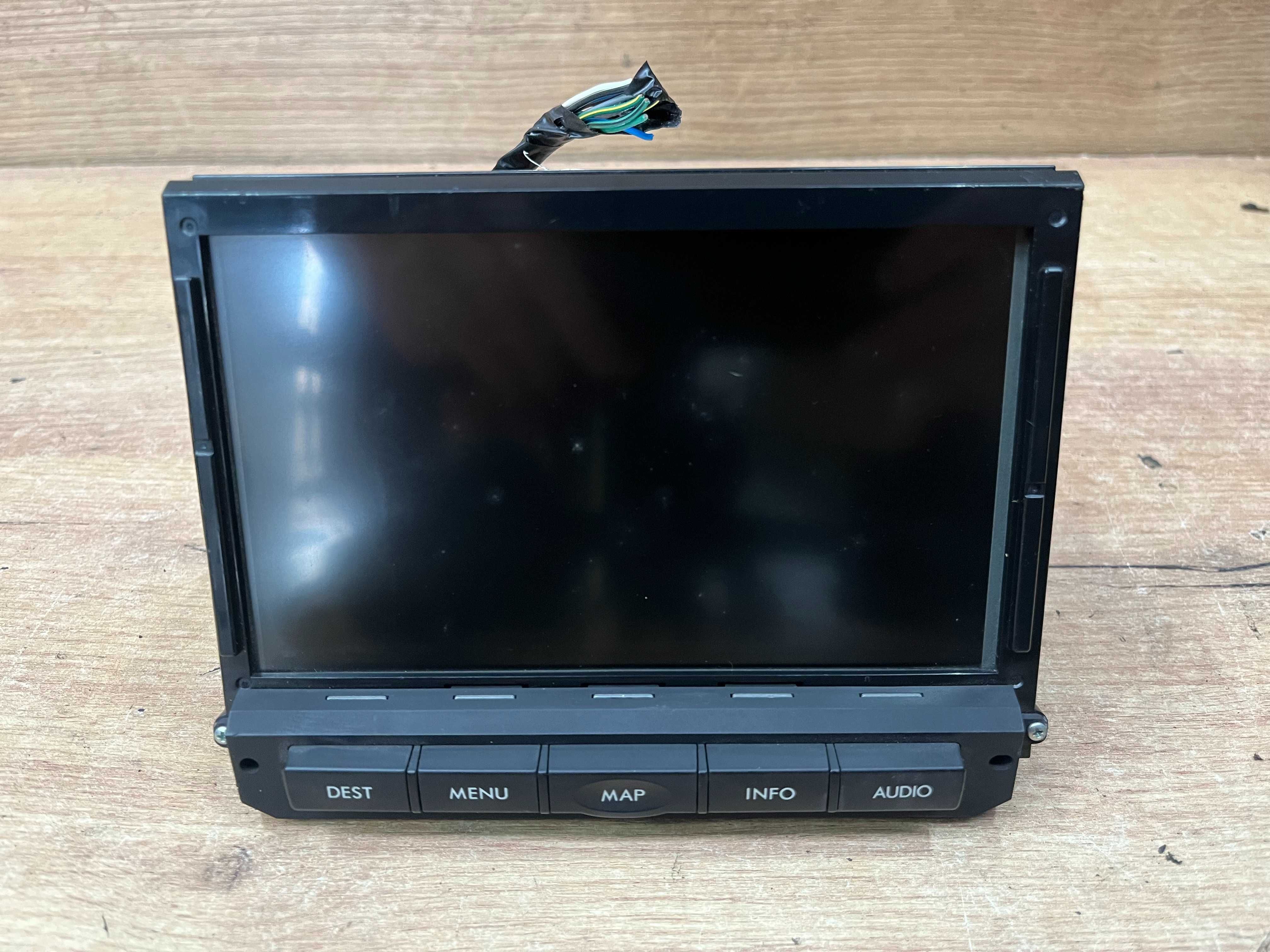 Radio Nawigacja Subaru Legacy 2008r