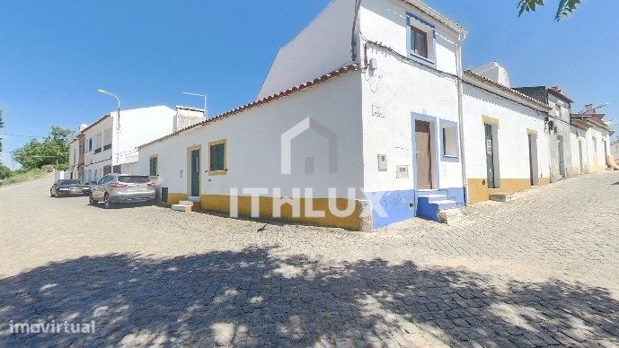 Moradia  rés do chão em Monforte, Alentejo, Portugal
